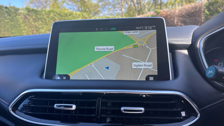 MG Hs 1.5 T-GDI Excite 5dr Petrol Hatchback